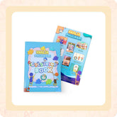 Khalsa Phulwari Colouring Book