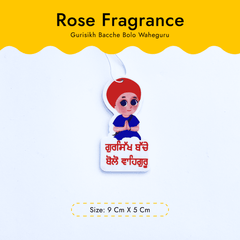 Car Hangings with Fragrance