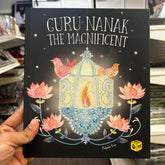 Guru Nanak the Magnificent | Children’s Picture Book (Hardcover)