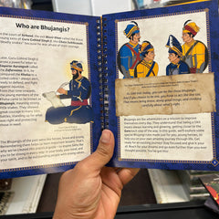 Khalsa Spirit Journal | Guided Sikh Reflection & Growth Journa