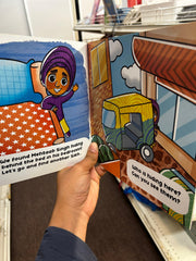 Hide-a-Sikh | Interactive Sikh Children’s Book (Paperback)