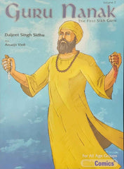 Guru Nanak Dev Ji Vol. 2