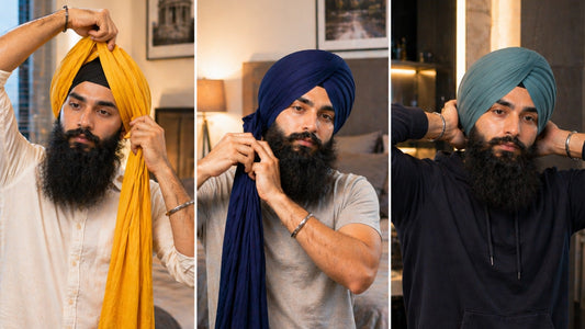 How to Choose the Right Dastar Fabric