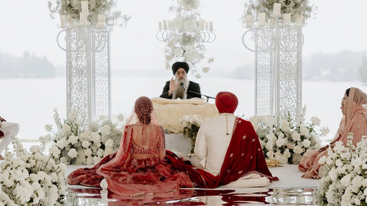 Best Turban Colours for an Anand Karaj