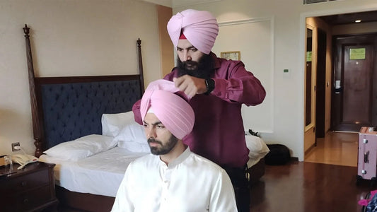 How to Choose the Right Turban (Dastar) Material & Style