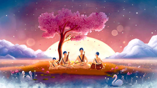 The Role of Music and Kirtan in Sikh Spirituality