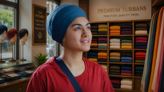Summer Mulmul Dastaar Prices in Australia