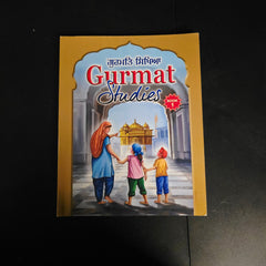 Gurmat Studies – Sikh History & Gurmat Education Series (7 Levels | Punjabi & English)