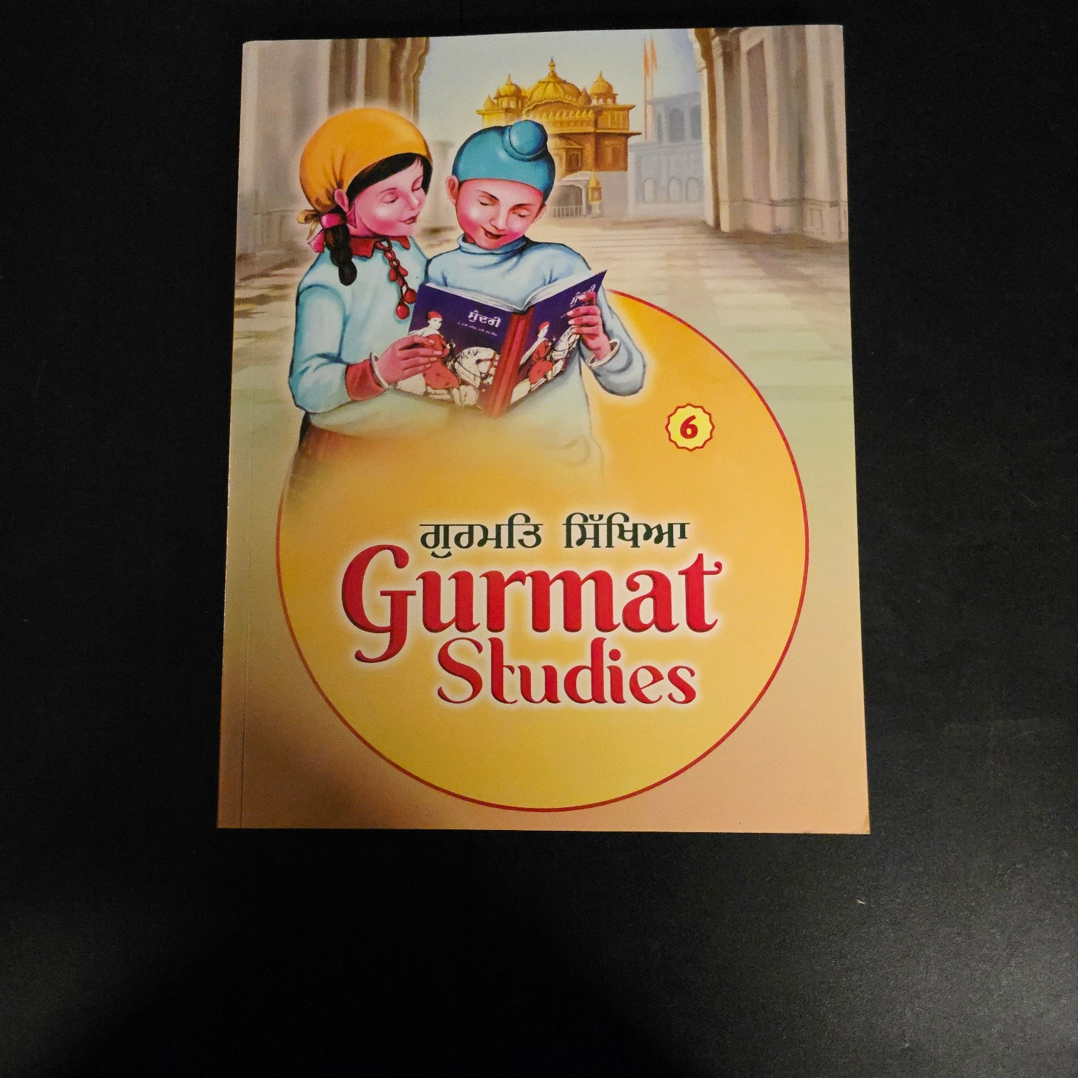 Gurmat Studies – Sikh History & Gurmat Education Series (7 Levels | Punjabi & English)