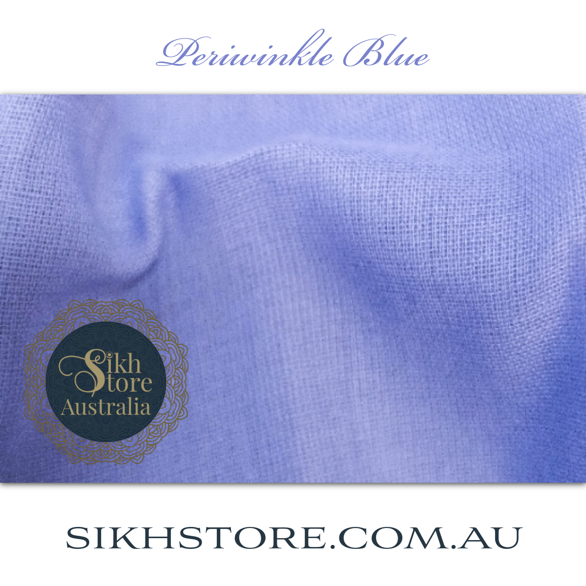 Periwinkle Blue (Dastar)