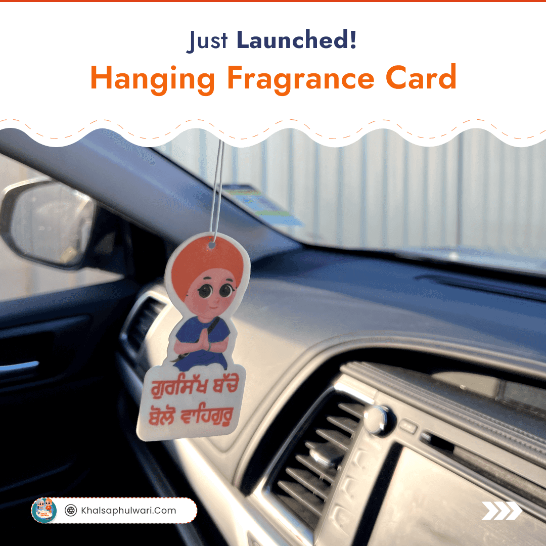 Car Hangings with Fragrance
