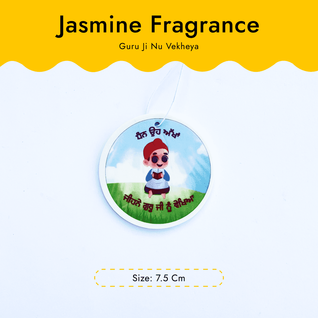 Car Hangings with Fragrance