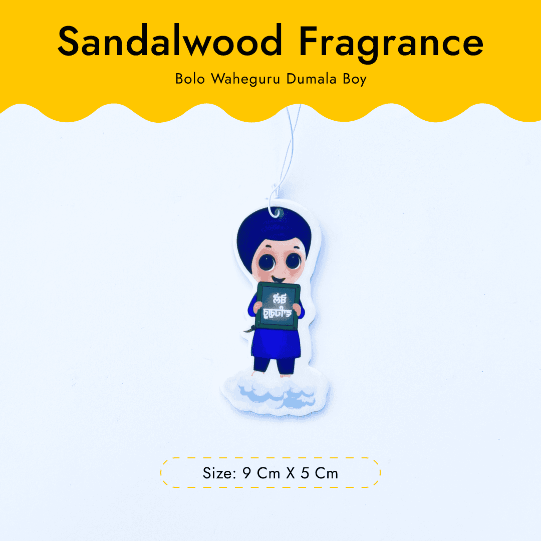 Car Hangings with Fragrance