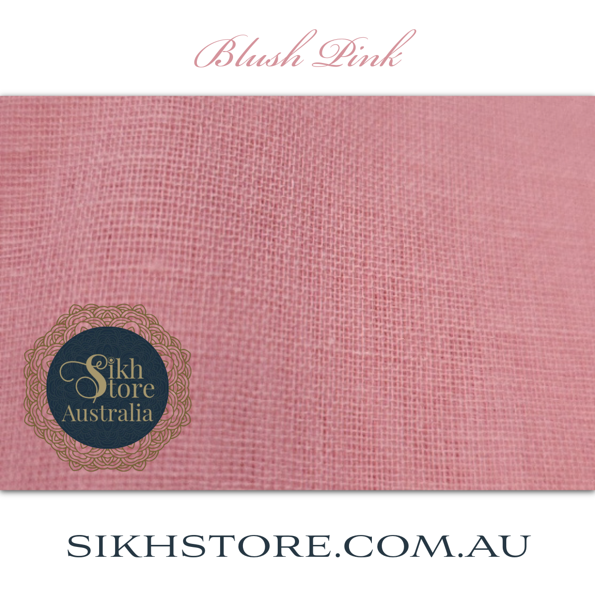 Blush Pink (Dastar)