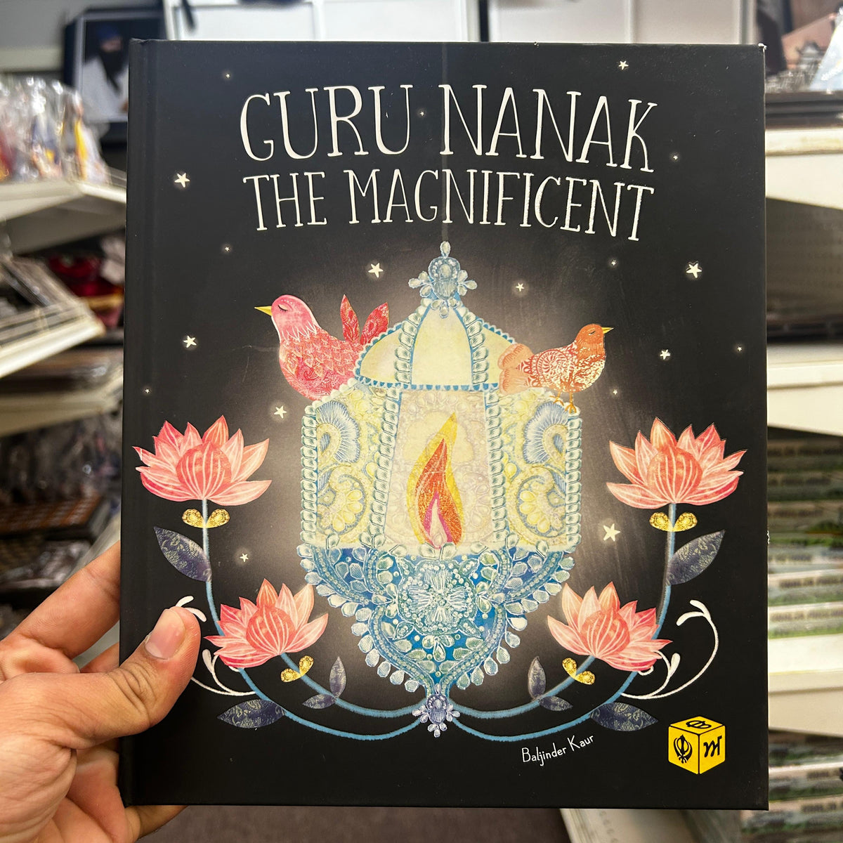 Guru Nanak the Magnificent | Children’s Picture Book (Hardcover)