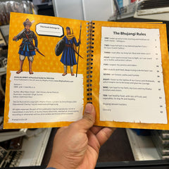 Khalsa Spirit Journal | Guided Sikh Reflection & Growth Journa