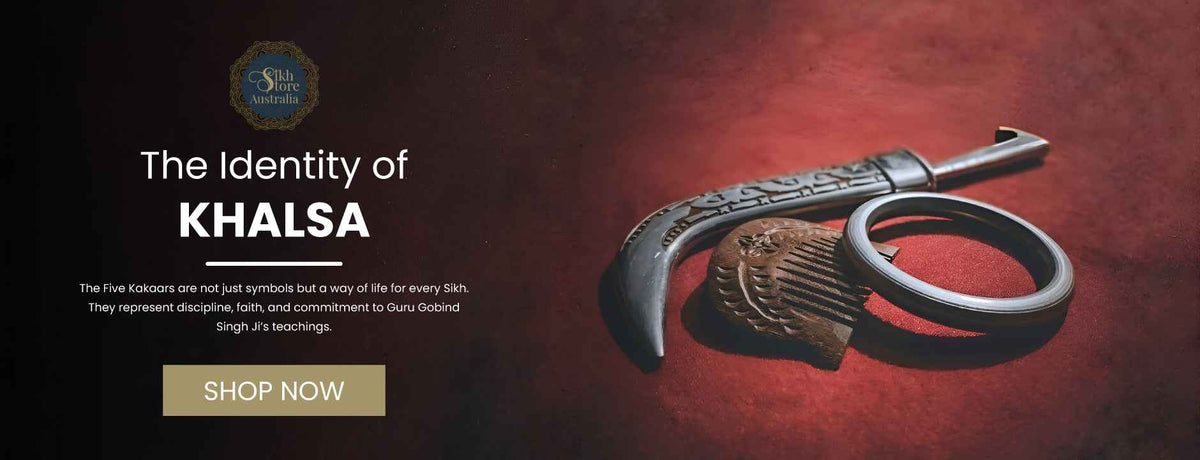 Sikh Store Australia | Turbans, Kirpans & Sikh Essentials – sikhstore ...