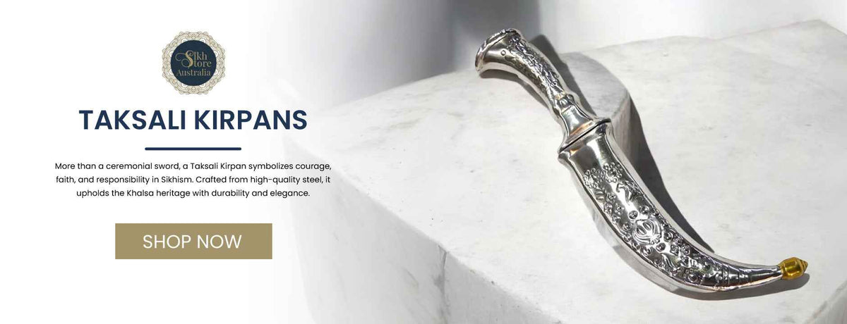Sikh Store Australia | Turbans, Kirpans & Sikh Essentials – sikhstore ...
