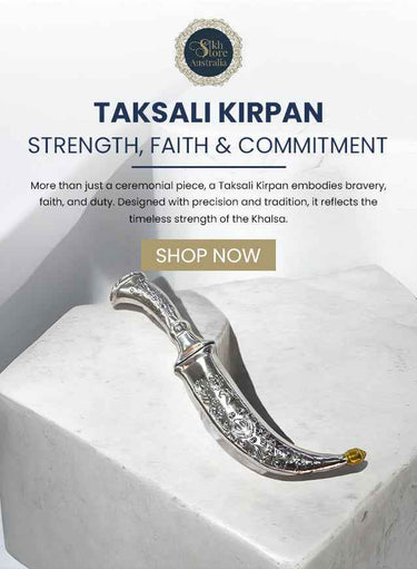 Sikh Store Australia | Turbans, Kirpans & Sikh Essentials – sikhstore ...