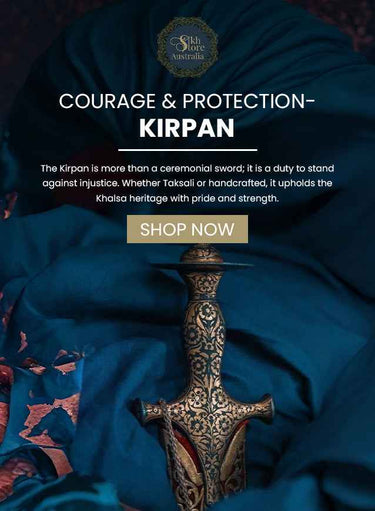 Sikh Store Australia | Turbans, Kirpans & Sikh Essentials – sikhstore ...