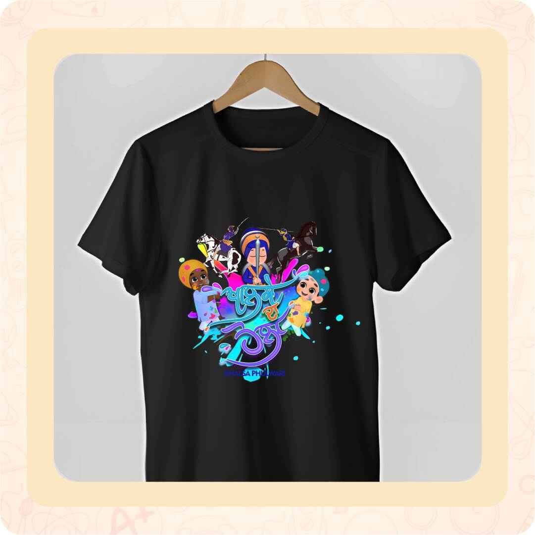Hola Mohalla T-Shirt
