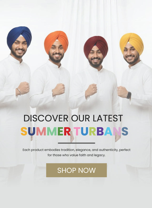 Summer Turbans Mobile