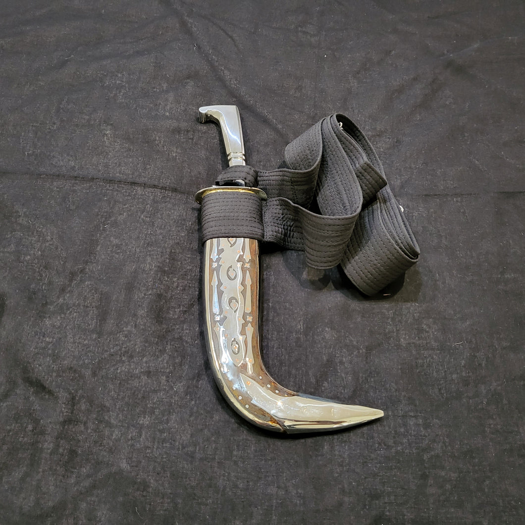 Taksali Kirpan With Gatra