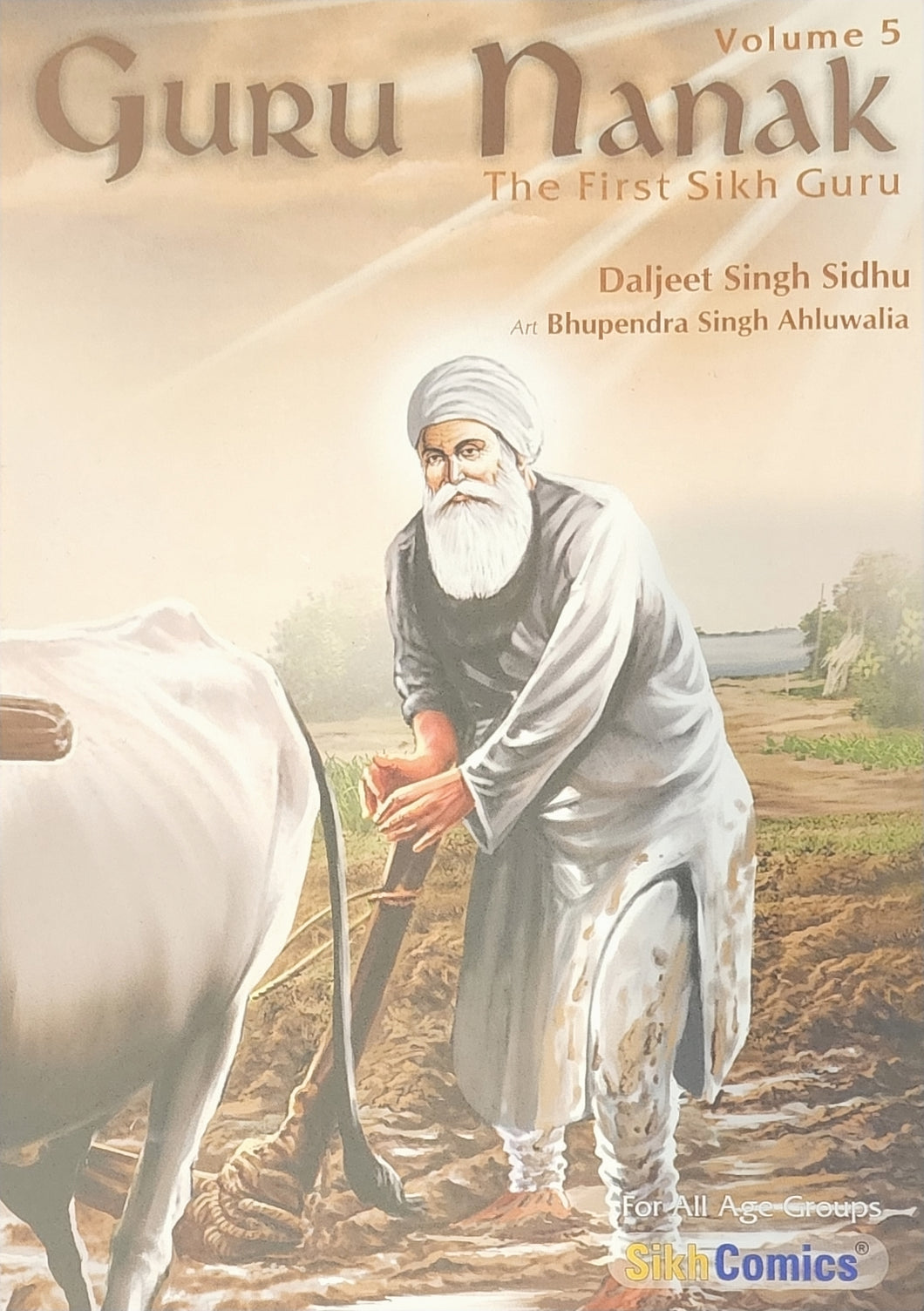 Guru Nanak Dev Ji Vol. 5