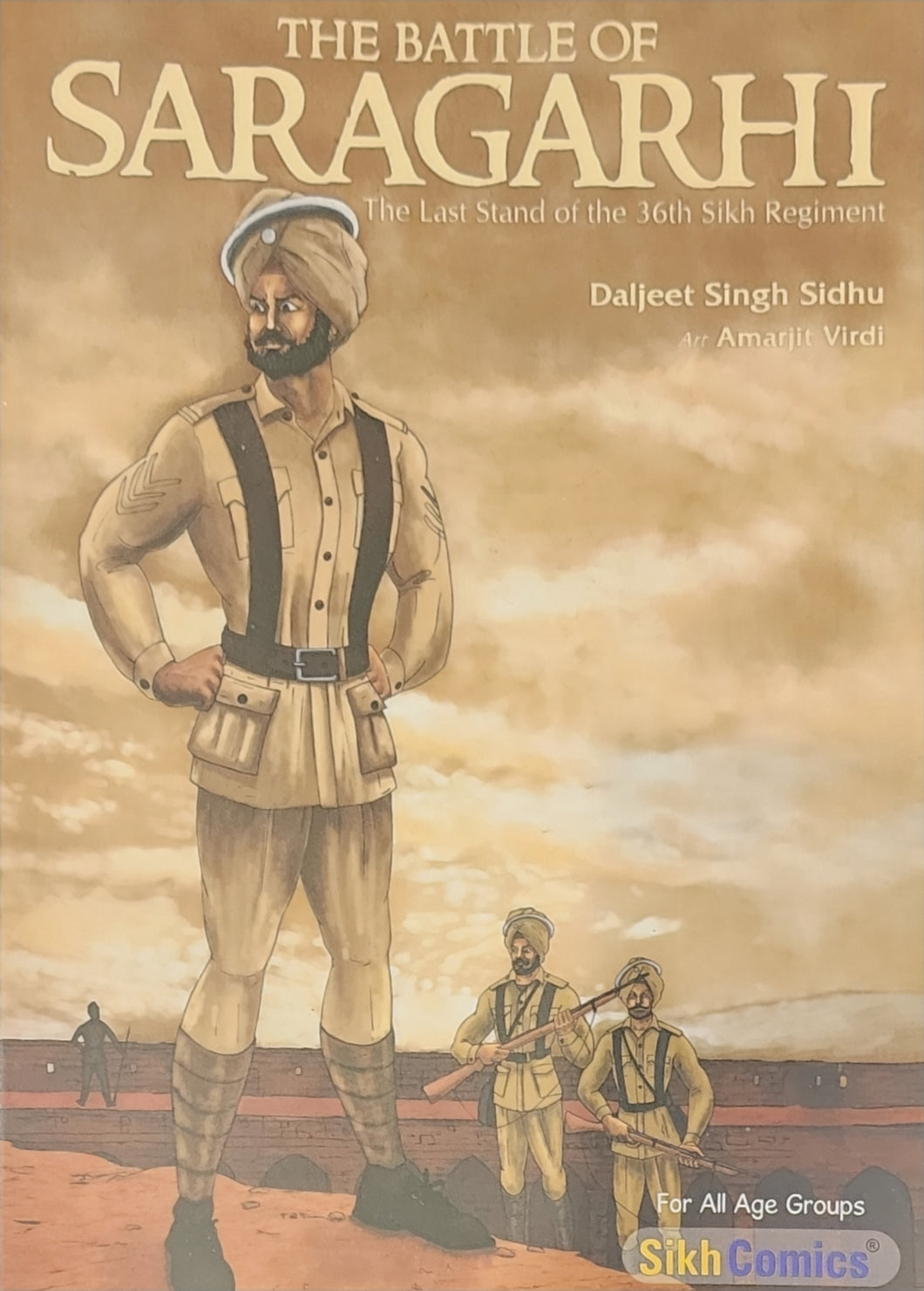 Battle of Saragarhi