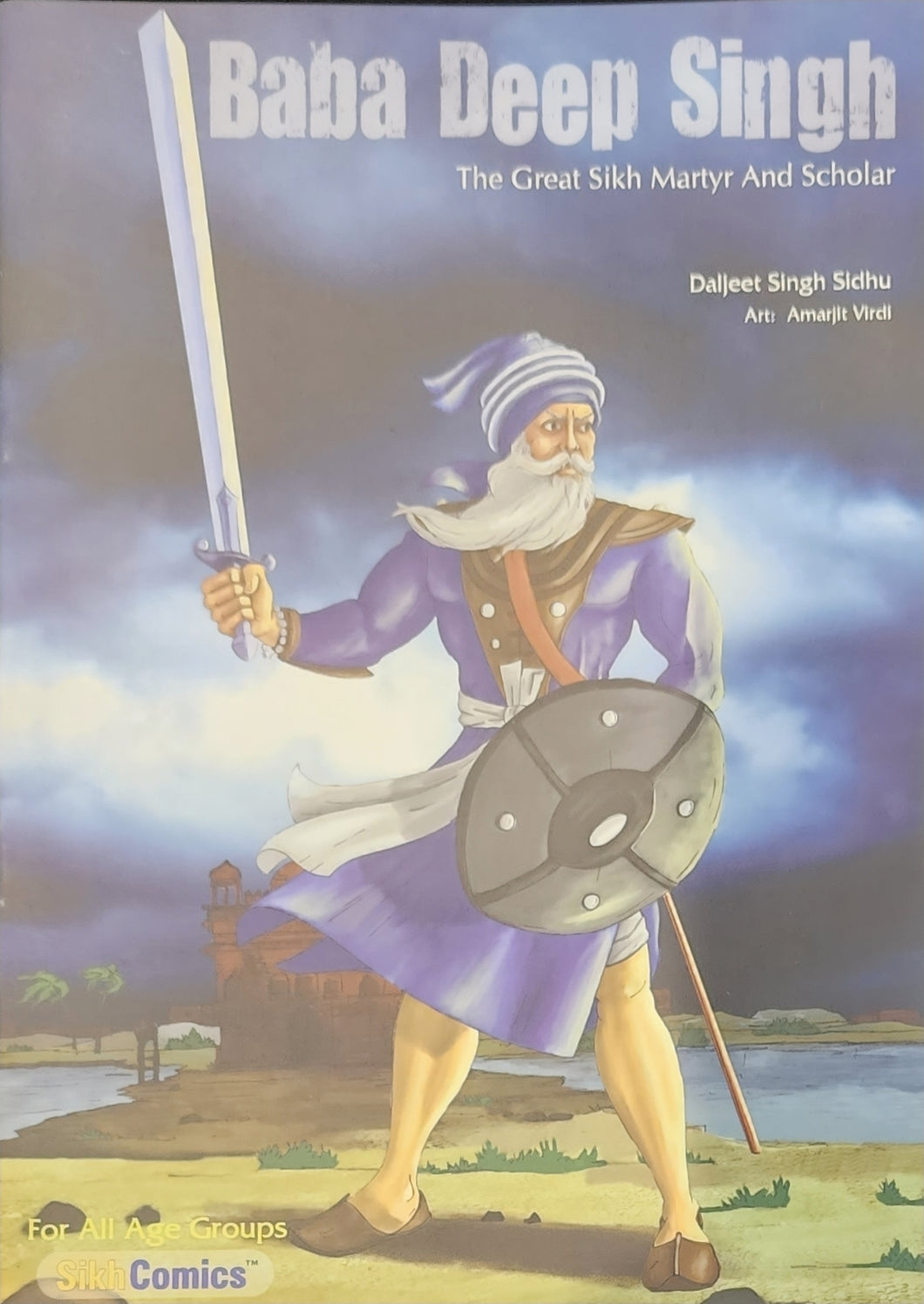 Baba Deep Singh Ji